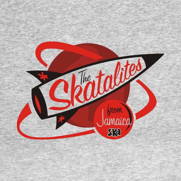 The Skatalites by MabelRMcLaughlin